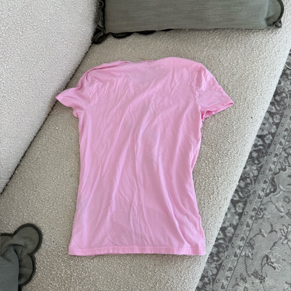 Moschino Mare Popeyes Embroidered Tee🤍 - Picture 5 of 7